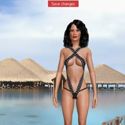 multiplayer virtual sex game player bisexual sex maniac girl Viperotica, Brasil, 