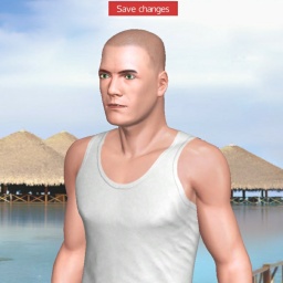 playing hot sex games with fans like heterosexual pleasant boy Depravedman, 