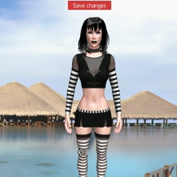 free 3D sex game adventures with homosexual sodomist shemale Laufeyson_Em, 