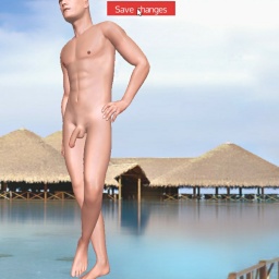 for 3D virtual sex game, join and contact heterosexual nymphomaniac boy Izzyallore, usa, 