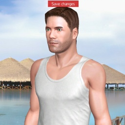 playing hot sex games with fans like heterosexual brute boy Mimacc99, 