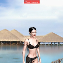 try virtual 3D sex with  sex maniac girl PussyPissi, 