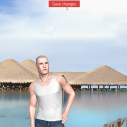 partner heterosexual hot boy SkullCrusher,  for adult online game playing