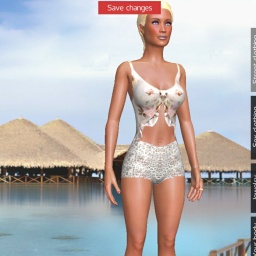 try virtual 3D sex with bisexual brute girl Lauritasex20, 250