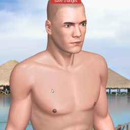 best sim sex game online with heterosexual erotomanic boy MN123, 