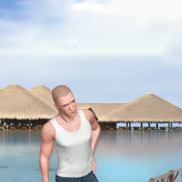 hot online porn game player  hot boy MRyourMAn, 