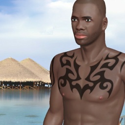 3D sex game community member heterosexual erotomanic boy Isozip1, 