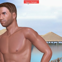 best sim sex game online with heterosexual fond boy JAMES37, australia, Aussie, 