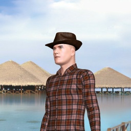 3D sex game community member heterosexual easygoing boy Stark8787, USA, 