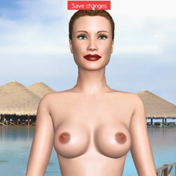 best sim sex game online with heterosexual lecher girl Lannna, 