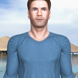 virtual sex and dating with people like bisexual virile boy Verg, USA, 