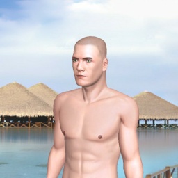 3D sex game community member bisexual bugger boy GrzankaMati, Poland, 