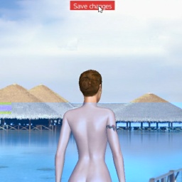 free cybersex experience with heterosexual bugger girl Akyramoon, usa, touch me please