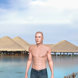 3D sex game community member heterosexual sensual boy SweDD, sweden, 