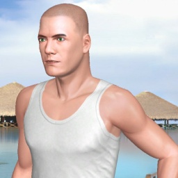 best sim sex game online with  hot boy Leonrk, 