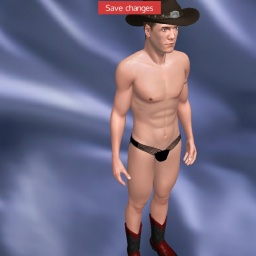 multiplayer virtual sex game player bisexual sex maniac boy Cowboydave84, usa, Howdy, 