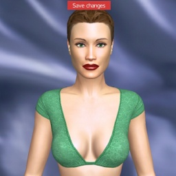 multiplayer virtual sex game player heterosexual sex maniac girl HayleyMarx, Washington, 