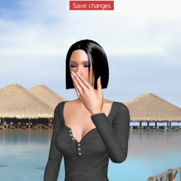 try virtual 3D sex with  hot shemale Martena, 