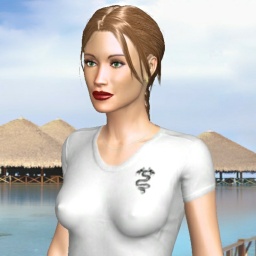 virtual sex and dating with people like heterosexual hot girl Treasure, 