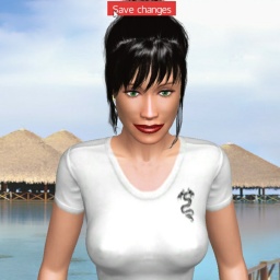 see homosexual pervert girl Tenga,  while playing porn game online