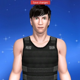 connect and play virtual 3D sex with homosexual brute boy Wolfio, 