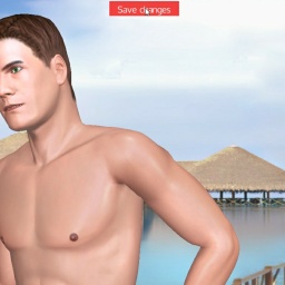 connect and play virtual 3D sex with  hot boy Ekkono, 