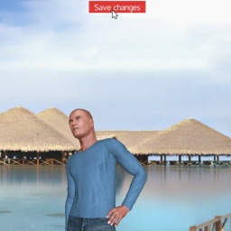 multiplayer virtual sex game player heterosexual hot boy HORSEcaballo, 