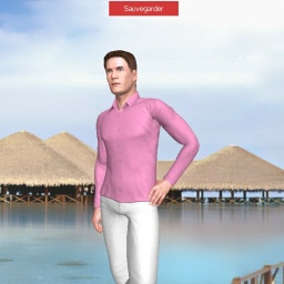 virtual sex and dating with people like heterosexual pleasant boy CallMeMister, 