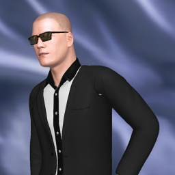 adults enjoying 3D sex games like heterosexual talky boy MR_Ozz, The Land of Oz, Always be polite., 