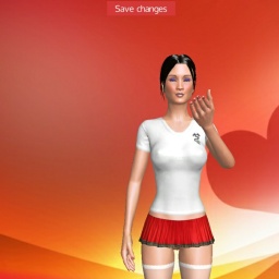 for 3D virtual sex game, join and contact heterosexual nymphomaniac girl Zoeeee, Canada, 