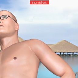for 3D virtual sex game, join and contact homosexual nymphomaniac boy Joemingboy, 