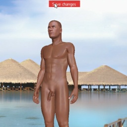 3D sex game community member  erotomanic boy Daluty, 