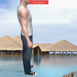 3D sex game community member heterosexual hot boy Osamabinroot, 33, 44, 