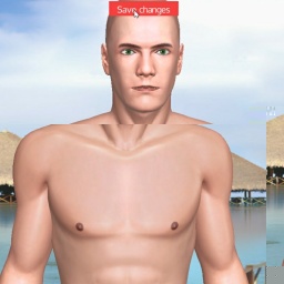 free 3D sex game adventures with heterosexual sex maniac boy Reenzzor, Brasil, 