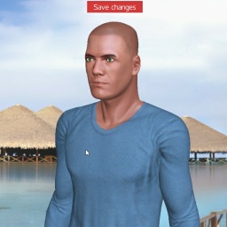 play online virtual sex game with member heterosexual brute boy Markdois, 