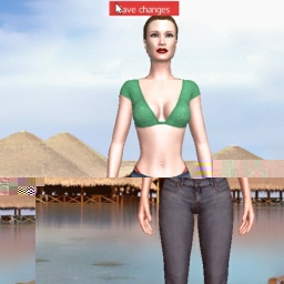 free cybersex experience with homosexual smarting girl XxVistelxX, Spain, 