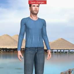 adults enjoying 3D sex games like heterosexual emotional boy Wolfice, US, 