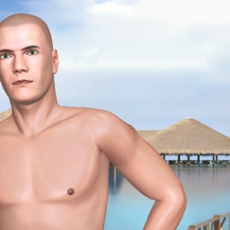 hot online porn game player heterosexual brute boy Marcel21, 