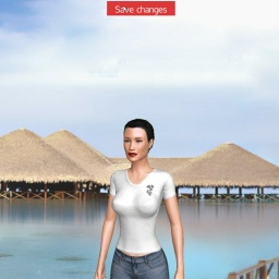 play online virtual sex game with member bisexual narcissist girl JoTheNasty, USA, send me a message! ill always reply. :)