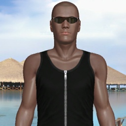 see homosexual hot boy BlkGayStrips, US, Im sexy and i know it, i needed a$ so i can give every gay-for-pay straight guys while playing porn game online