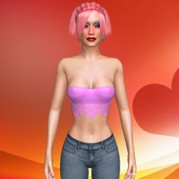 sexgame online for adults like bisexual voluptuous shemale Tsyulia, 