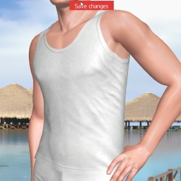 multiplayer virtual sex game player  hot boy Paul4Kids, 