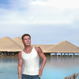 free cybersex experience with heterosexual voluptuous boy MrIto, USA, 