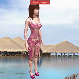 free cybersex experience with bisexual erotomanic shemale MimiCD, 