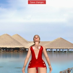 3Dsex game playing AChat community member  hot shemale Josie92, 