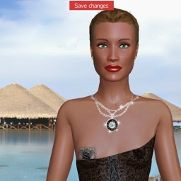 playing hot sex games with fans like bisexual sex maniac girl Sarbiebarbie, 