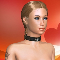 3D sex game community member heterosexual vuloptuous girl Mauerblume, Germany, Exploring :), 