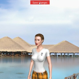 3D sex game community member homosexual devoted shemale Dentedsoul, 