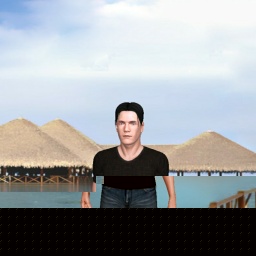 playing hot sex games with fans like heterosexual amatory boy Alexx2, 