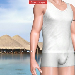 3D sex game community member heterosexual lusty boy Misaelco21, argentina, 